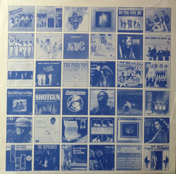 The Miracles - Great Songs And Performances That Inspired The Motown 25th Anniversary Television Special (Vinyl, LP, Compilation) Very Good (VG) / Very Good (VG)