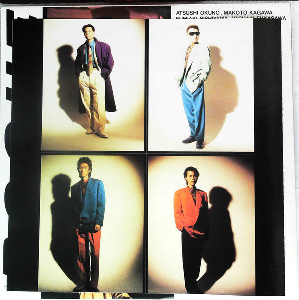 Rogue (12) - Rogue (Vinyl, LP, Album) Very Good (VG) / Very Good (VG)