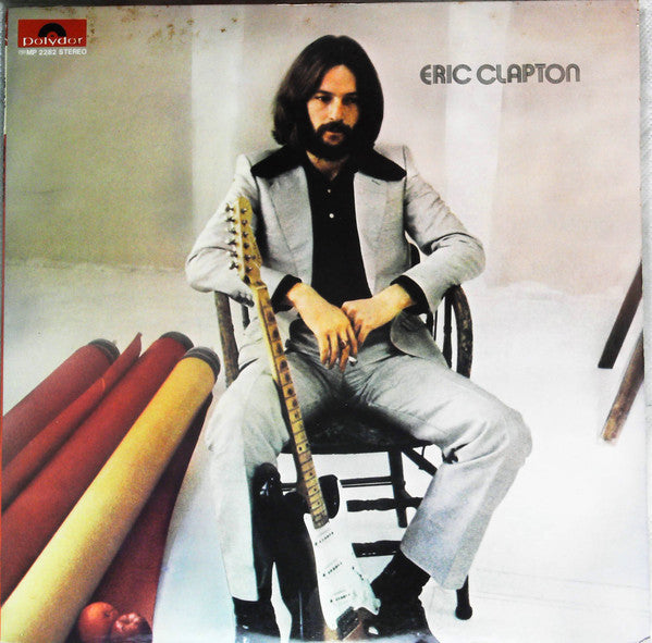 Eric Clapton - Eric Clapton (Vinyl, LP, Album, Reissue) Near Mint (NM or M-) / Good Plus (G+)