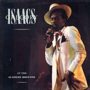 Gregory Isaacs - Live At The Academy, Brixton (Vinyl, LP, Album) Very Good (VG) / Good Plus (G+)