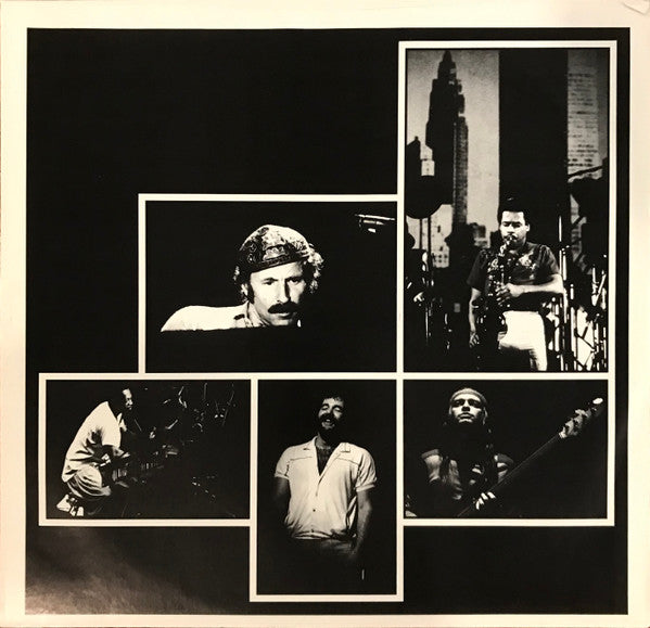 Weather Report - Night Passage (Vinyl, LP, Album) Good Plus (G+) / Very Good (VG)