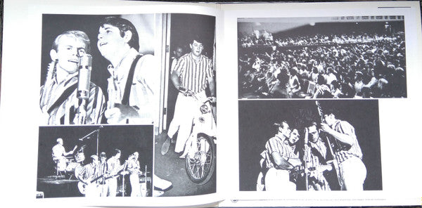The Beach Boys - Concert (Vinyl, LP, Album, Reissue, Stereo) Very Good Plus (VG+) / Very Good Plus (VG+)