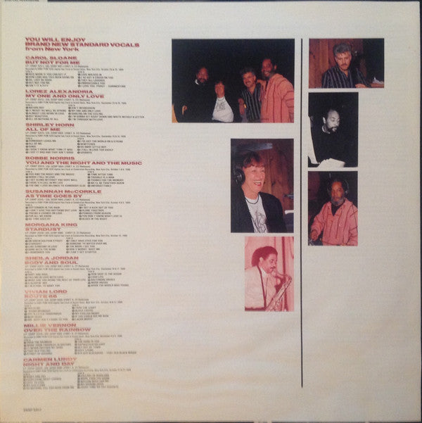 Sheila Jordan - Body And Soul (Vinyl, LP, Album) Very Good Plus (VG+) / Very Good Plus (VG+)
