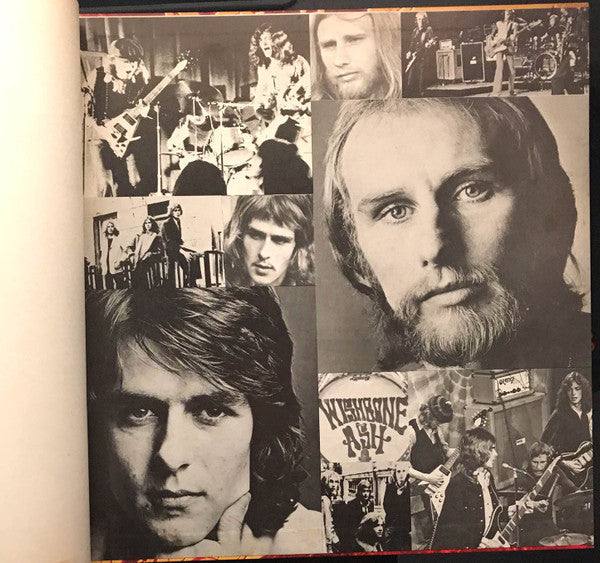 Wishbone Ash - Pilgrimage = 巡礼の旅 (Vinyl, LP, Album, Reissue, Stereo) Very Good Plus (VG+) / Very Good (VG)
