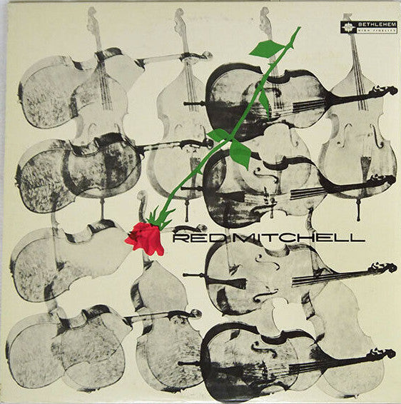 Red Mitchell - Some Hot, Some Sweet, Some Wild (Vinyl, LP, Album, R...