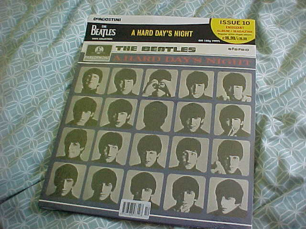 The Beatles - A Hard Day's Night (Vinyl, LP, Album, Reissue, Remastered, Stereo) Mint (M) / Mint (M)