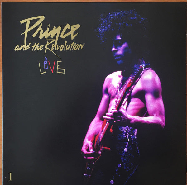 Prince And The Revolution - Live (3xVinyl, Box Set, LP, Album, Reissue, Remastered, Stereo) Near Mint (NM or M-) / Near Mint (NM or M-)