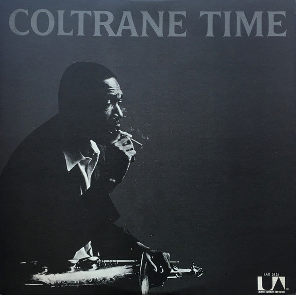 John Coltrane - Coltrane Time (Vinyl, LP, Album, Reissue, Stereo) Very Good Plus (VG+) / Very Good (VG)