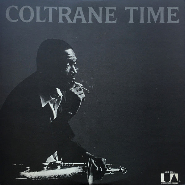 John Coltrane - Coltrane Time (Vinyl, LP, Album, Reissue, Stereo)