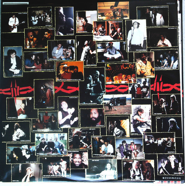 Artists United Against Apartheid - Sun City (Vinyl, LP, Album, Promo) Very Good (VG) / Very Good (VG)