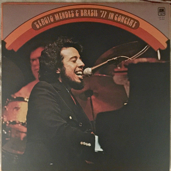 Sérgio Mendes & Brasil '77 - In Concert (Vinyl, LP, Album)