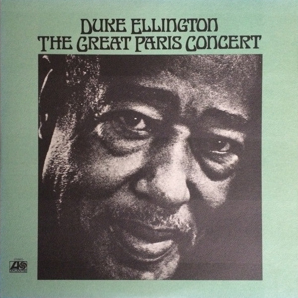 Duke Ellington And His Orchestra - The Great Paris Concert (2xVinyl, LP, Album, Stereo) Very Good Plus (VG+) / Near Mint (NM or M-)