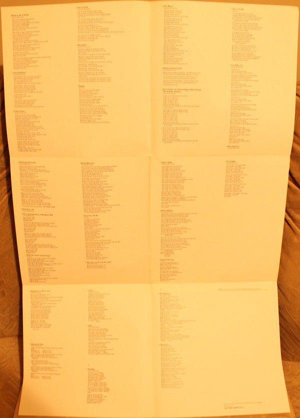 The Beatles - The Beatles (2xVinyl, LP, Album, Numbered, Reissue, Stereo) Very Good Plus (VG+) / Very Good (VG)