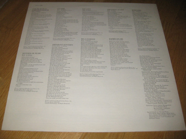 Wha-Koo - Berkshire (Vinyl, LP, Album, Promo) Very Good (VG) / Very Good (VG)
