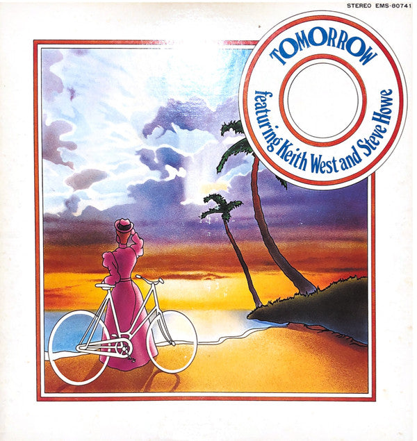Tomorrow (2) - Tomorrow (Vinyl, LP, Album, Promo, Reissue) Near Mint (NM or M-) / Very Good Plus (VG+)
