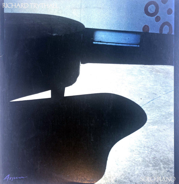 Richard Trythall - Solo Piano (Vinyl, LP, Album, Promo) Very Good Plus (VG+) / Very Good Plus (VG+)