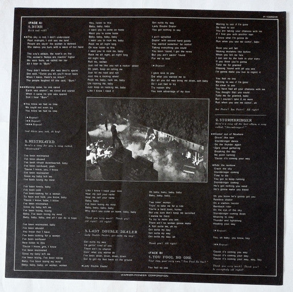 Three Dog Night - Captured Live At The Forum (Vinyl, LP, Album) Very Good Plus (VG+) / Very Good Plus (VG+)