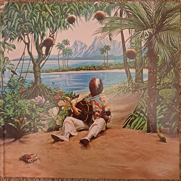 Dave Mason - Split Coconut (Vinyl, LP, Album) Very Good (VG) / Very Good Plus (VG+)