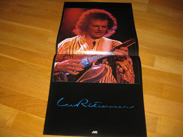 Lee Ritenour - Friendship (Vinyl, LP, Album, Promo)