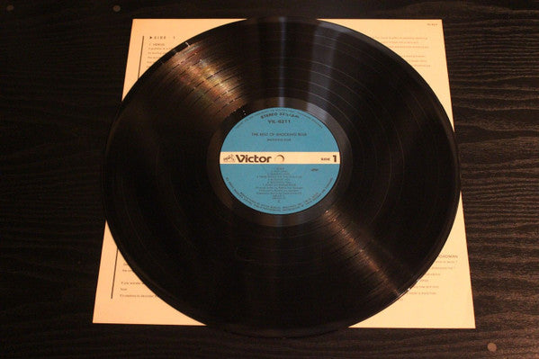 Shocking Blue - The Best of Shocking Blue (Vinyl, LP, Compilation) Near Mint (NM or M-) / Good Plus (G+)