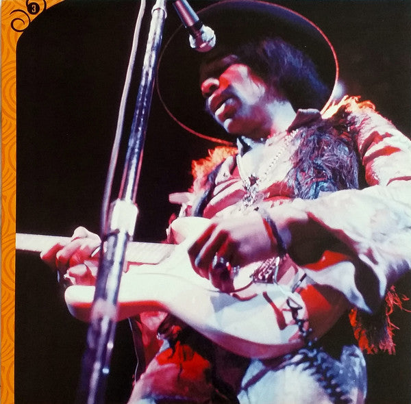 The Jimi Hendrix Experience - The Jimi Hendrix Experience (8xBox Set, Vinyl, Limited Edition, LP, Compilation, Stereo, Mono) Very Good Plus (VG+) / Very Good Plus (VG+)