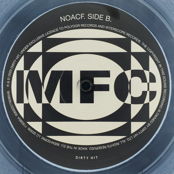 The 1975 - Notes On A Conditional Form (2xVinyl, LP, Album, Stereo) Very Good Plus (VG+) / Near Mint (NM or M-)