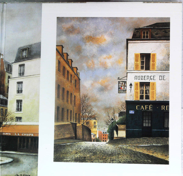 Mayumi Itsuwa - Les Fenêtres (Vinyl, LP, Album, Stereo) Very Good Plus (VG+) / Very Good (VG)