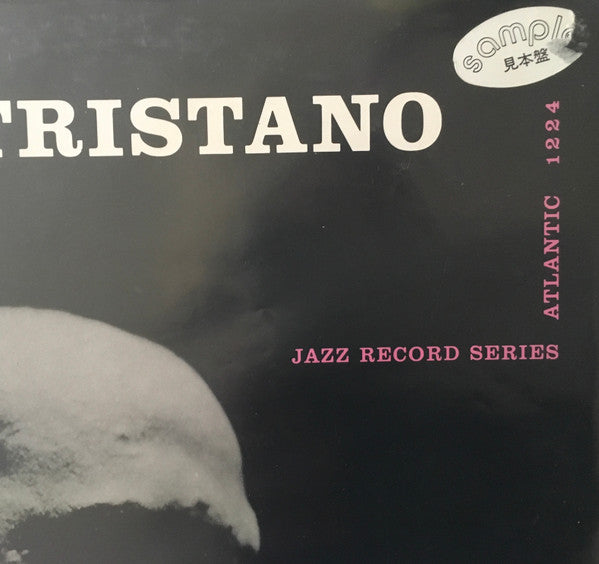 Lennie Tristano - Lennie Tristano (Vinyl, LP, Album, Promo, Reissue, Mono) Very Good Plus (VG+) / Good Plus (G+)