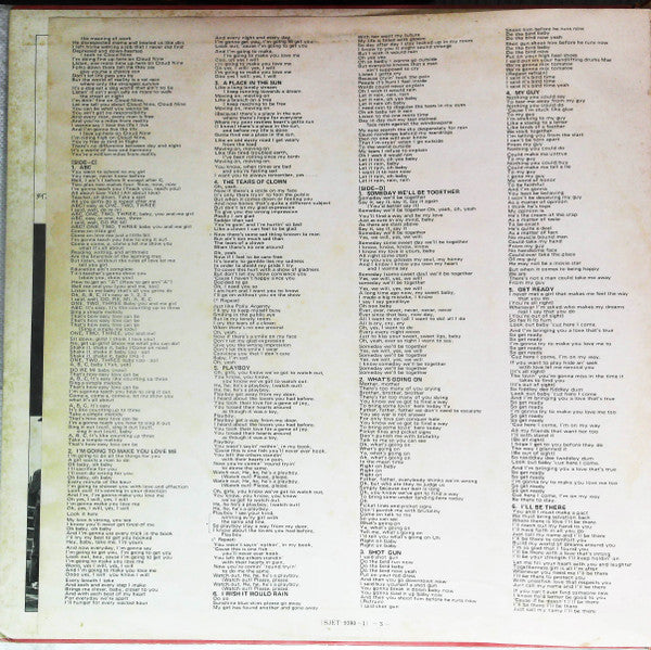 Various - Detroit Soul - Twin Deluxe (2xVinyl, LP, Compilation, Promo) Very Good (VG) / No Cover