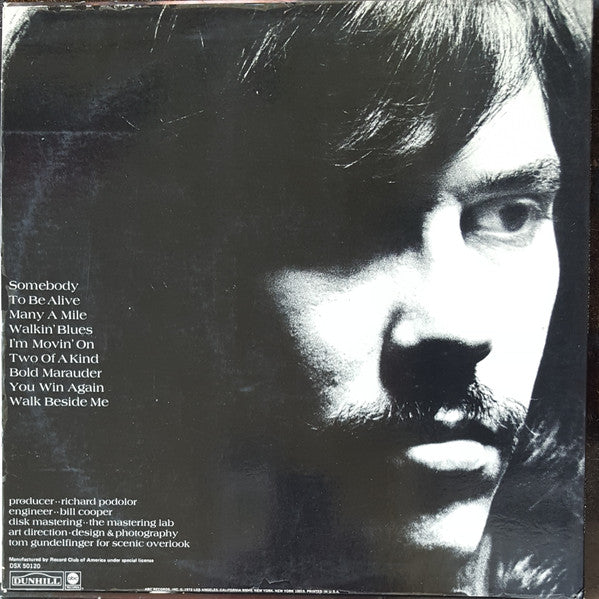 John Kay - Forgotten Songs & Unsung Heroes (Vinyl, LP, Album, Club Edition, Stereo) Very Good (VG) / Very Good (VG)