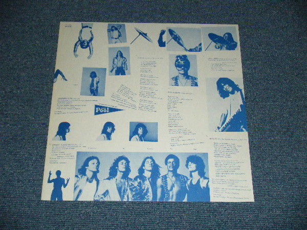 A Cor Do Som - Mudança De Estação (Vinyl, LP, Album) Very Good Plus (VG+) / Very Good Plus (VG+)
