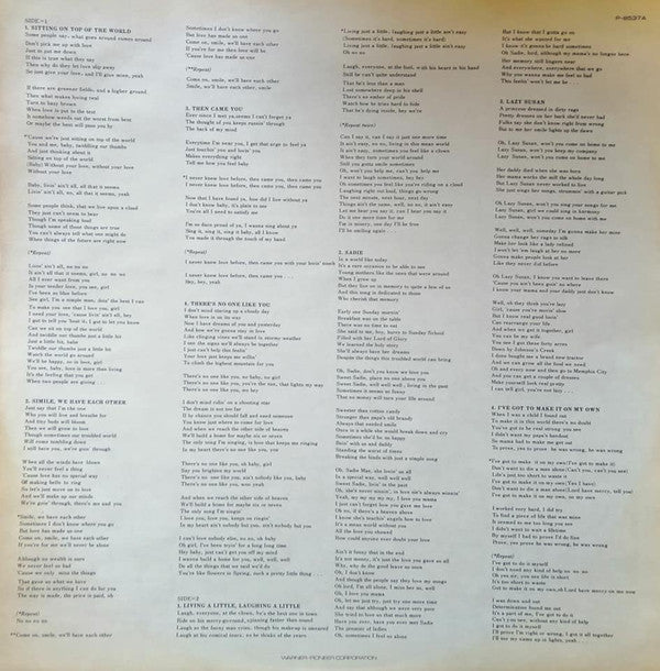 Spinners - New And Improved (Vinyl, LP, Album, Promo, Stereo) Very Good Plus (VG+) / Very Good (VG)
