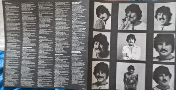 Burton Cummings - Burton Cummings (Vinyl, LP, Album, Promo) Very Good Plus (VG+) / Very Good Plus (VG+)