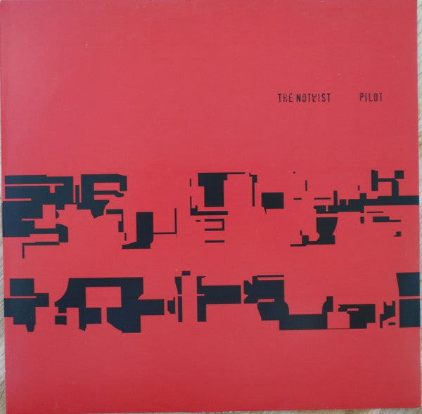 The Notwist - Pilot (Vinyl, 12", 33 ⅓ RPM) Very Good (VG) / Very Good (VG)