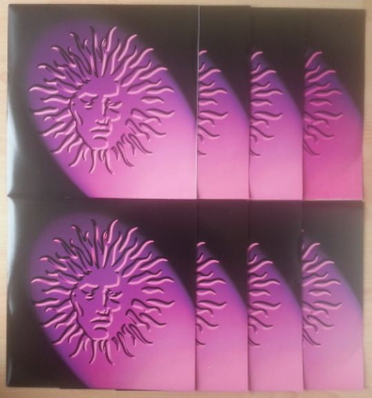 Various - Planet V (8xVinyl, Box Set, 12", 33 ⅓ RPM, 45 RPM, Compilation, Compilation) Very Good Plus (VG+) / Very Good (VG)