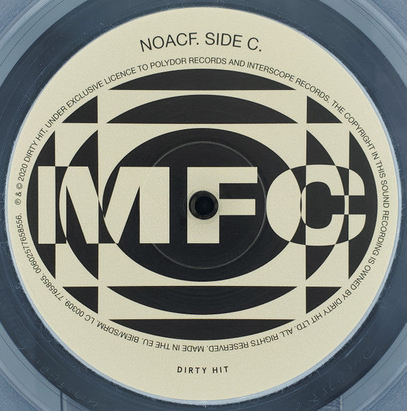 The 1975 - Notes On A Conditional Form (2xVinyl, LP, Album, Stereo) Very Good Plus (VG+) / Near Mint (NM or M-)