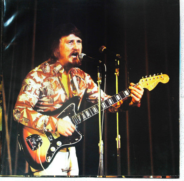 The Ventures - On Stage '73 (2xVinyl, LP, Album, Stereo) Good Plus (G+) / Good Plus (G+)