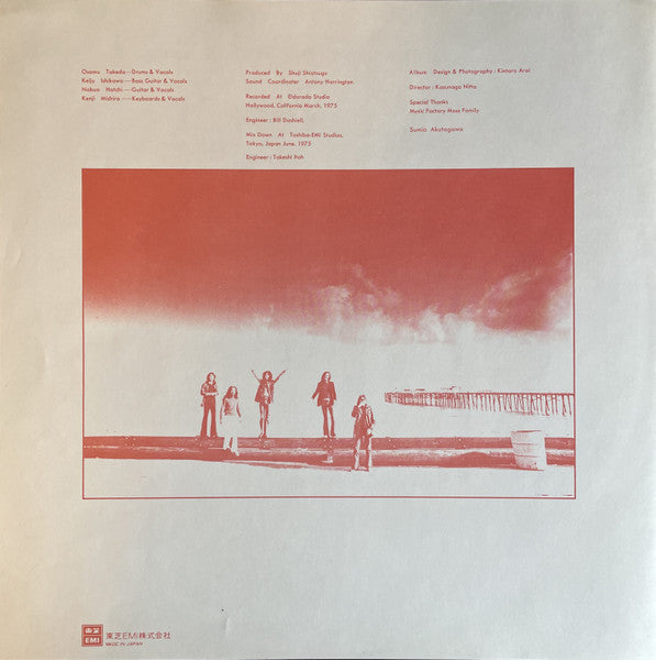 Chronicle (4) - 今は時のすべて (Vinyl, LP, Album, Promo) Very Good (VG) / Very Good (VG)