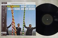 The Poll Winners - The Poll Winners (Vinyl, LP, Album, Reissue, Mono) Very Good Plus (VG+) / Very Good Plus (VG+)