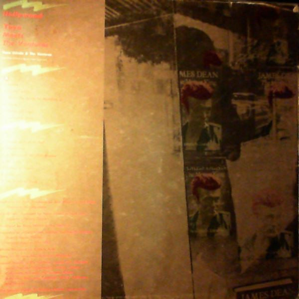 Yuya Uchida - Hollywood (Vinyl, LP, Stereo) Very Good Plus (VG+) / Very Good (VG)