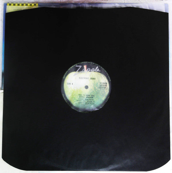 George Harrison - Electronic Sound (Vinyl, LP, Album) Very Good (VG) / Very Good (VG)