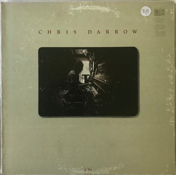 Chris Darrow - Chris Darrow (Vinyl, LP, Album, Stereo) Very Good Plus (VG+) / Very Good (VG)