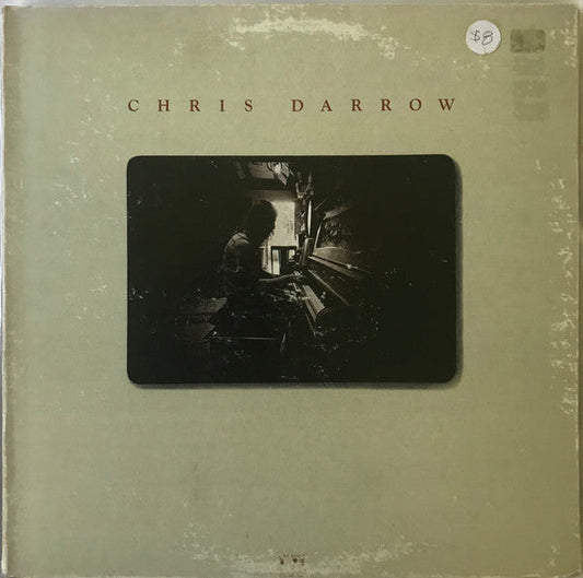 Chris Darrow - Chris Darrow (Vinyl, LP, Album, Stereo) Very Good (VG) / Very Good (VG)