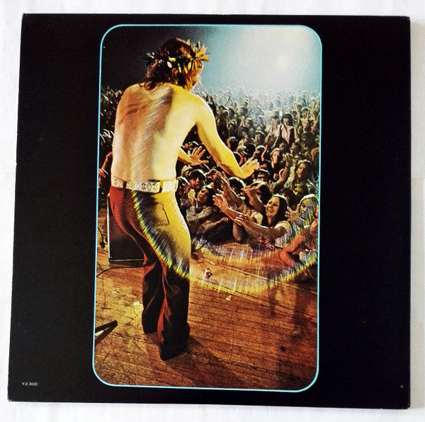 Three Dog Night - Captured Live At The Forum (Vinyl, LP, Album) Very Good Plus (VG+) / Very Good Plus (VG+)
