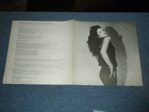 Louise Goffin - Kid Blue (Vinyl, LP, Album, Promo) Very Good Plus (VG+) / Very Good (VG)