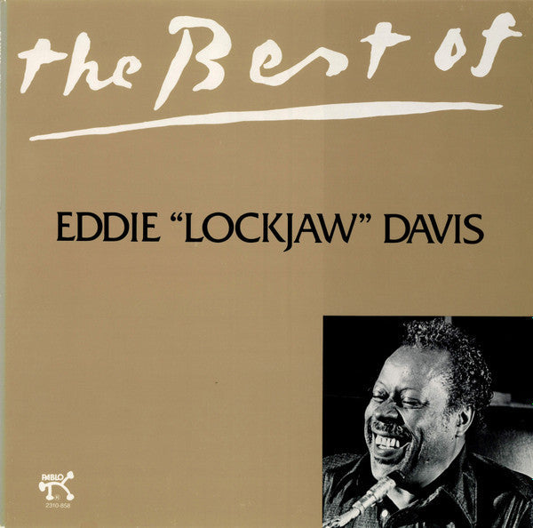 Eddie "Lockjaw" Davis - The Best Of Eddie "Lockjaw" Davis (Vinyl, LP, Stereo, Compilation) Very Good (VG) / Very Good (VG)