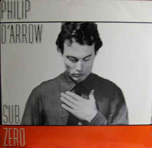 Philip Darrow - Sub Zero (Vinyl, LP, Album) Good Plus (G+) / Very Good Plus (VG+)