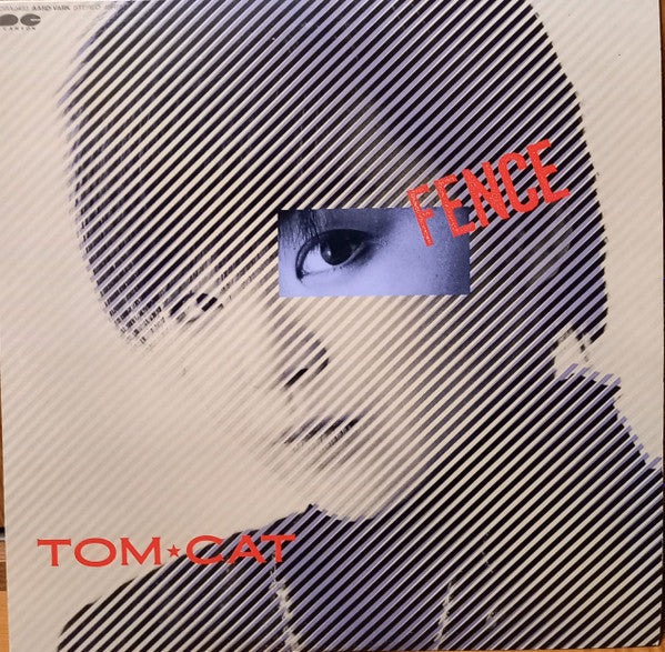 Tom-Cat - Fence (Vinyl, 12", 45 RPM, EP, Stereo) Near Mint (NM or M-) / Very Good (VG)