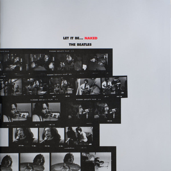 The Beatles - Let It Be... Naked (Vinyl, Vinyl, LP, Album, Stereo, ...