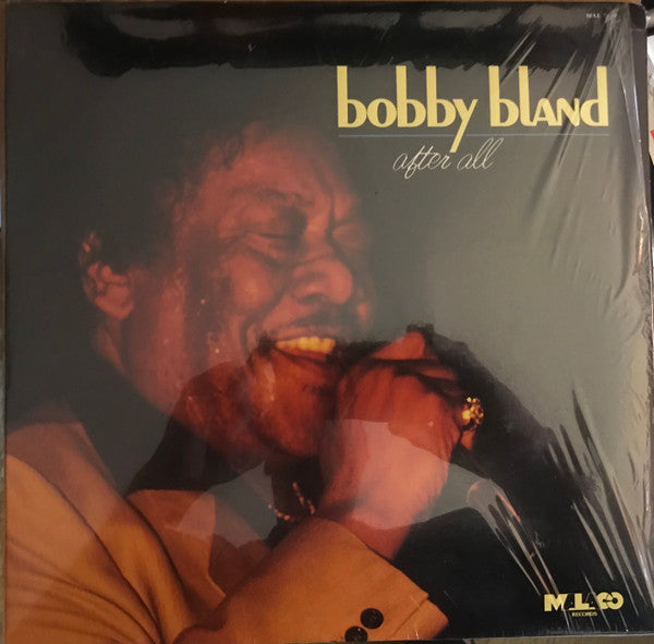 Bobby Bland - After All (Vinyl, LP, Album, Stereo) Very Good Plus (VG+) / Very Good (VG)